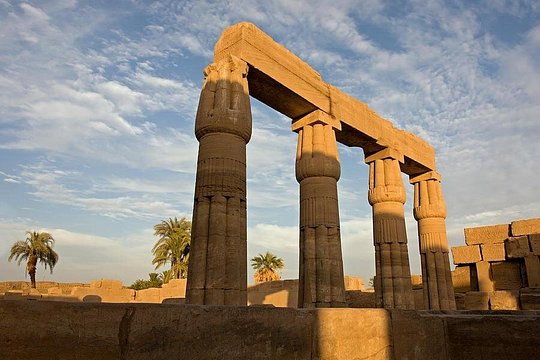 Full day to Dendara and Abydos temples — photograph 4