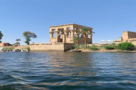 Sightseeing Tour To Aswan From Luxor — photograph 2