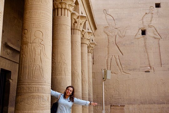 Sightseeing Tour To Aswan From Luxor — photograph 3