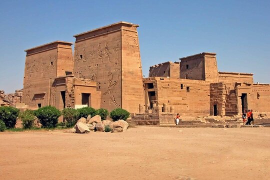 Sightseeing Tour To Aswan From Luxor — photograph 4