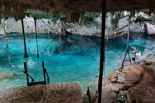 VIP Cenotes & ATVs Private Tour — photograph 3