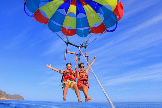 Paraglide Experience in Cabeza de Toro — photograph 2