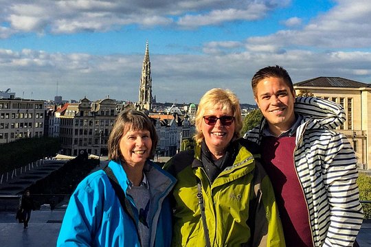 Brussels Half-Day Tour with a Local Guide – Private & Custom — foto 3