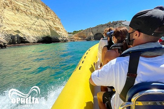 Magical Benagil Cave Cruise — photograph 4