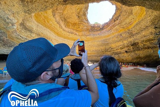 Magical Benagil Cave Cruise — photograph 3