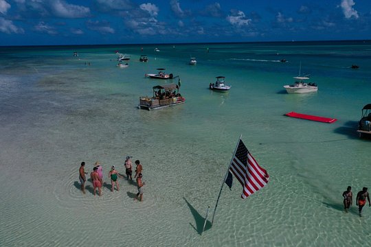 Private 3-Hour Islamorada Sandbar Tour — photograph 4