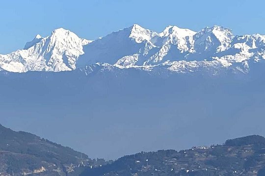 Nagarjun Hill View point Hike Tour — Foto 4