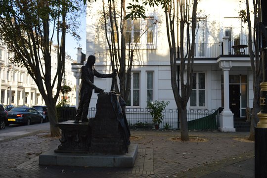 Thomas Cubitt’s Pimlico: A Self-Guided Walking Tour — Foto 5