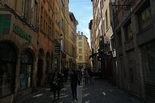 Old Lyon Private walking tour — photograph 2