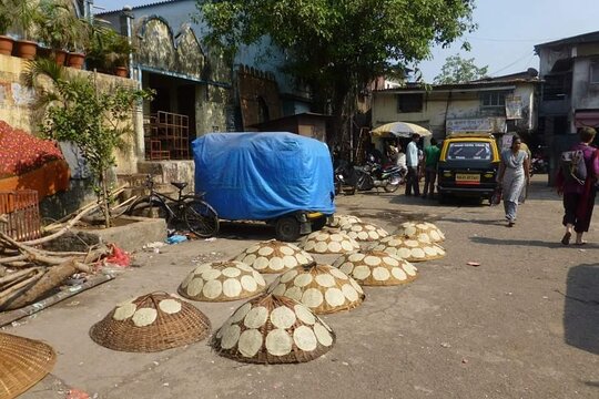 Excursão às favelas de Dharavi — fotografia 5