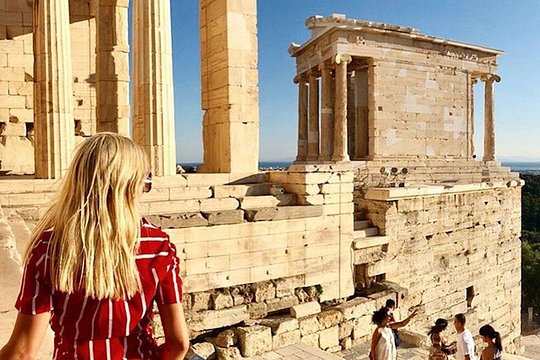 Athens Iconic Highlights Private Tour — photograph 4
