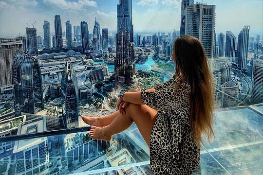 Sky Views Dubai Entry Tickets — photograph 2