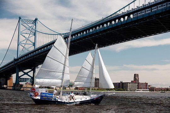 Baltimore Evening Sail on the Summer Wind — photograph 5