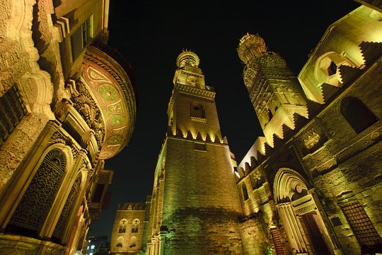 Private Cairo Night Tour with Qualified Egyptologist Guide — photograph 4