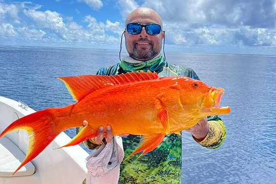 Seychelles Fishing — photograph 2