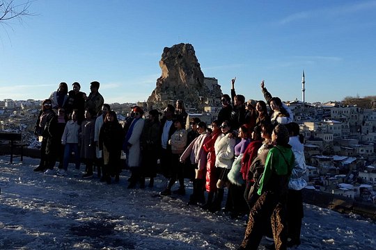 Cappadocia Jeep Safari — photograph 3