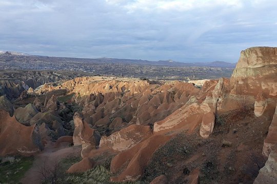 Cappadocia Jeep Safari — photograph 4