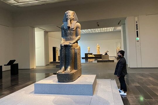 Louvre Museum in Abu Dhabi Ticket — photograph 5