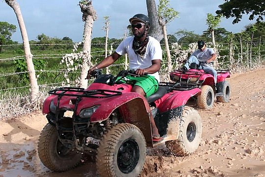 ATV Adventure from Puerto Plata — photograph 3