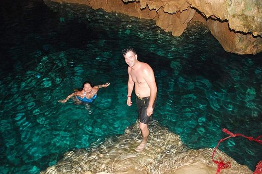 Dune Buggy and Cenote Cave Adventure! — photograph 4