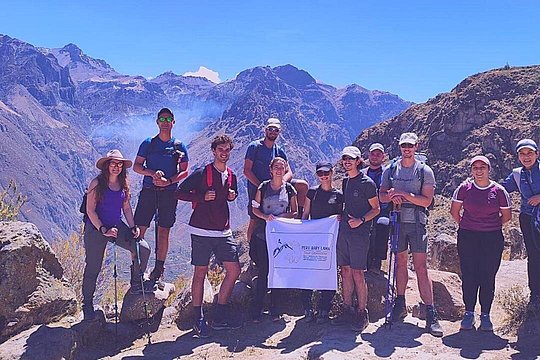 Colca Trekking 2days from Arequipa — 사진 3