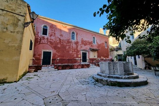 Corfu Town: Small Group Walking Tour — fotografia 5