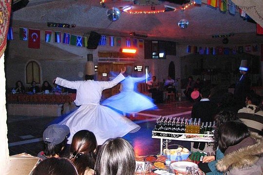 Cappadocia Whirling Dervishes — photograph 2