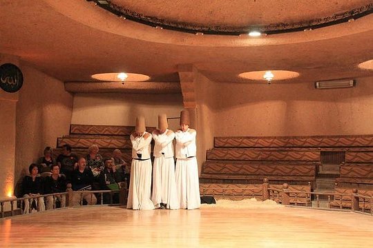 Cappadocia Whirling Dervishes — photograph 4