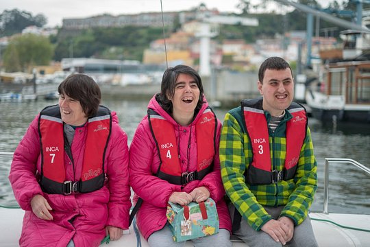 Porto Accessible Sailing Tour — foto 4