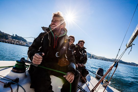 Porto: Douro River Private Sailing Experience — photograph 5