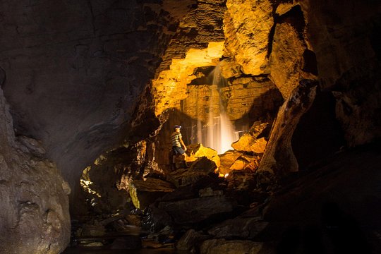 Venado Caves From Arenal — photograph 5