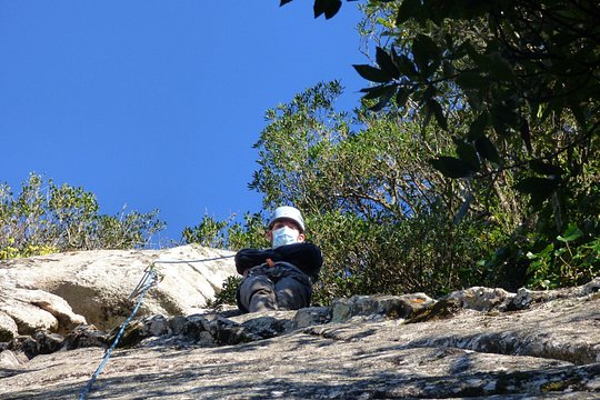 Climbing Experience in Sintra — billede 5