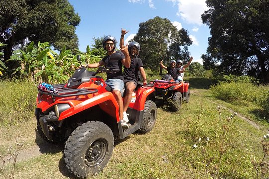 Cool Quads Tour Zanzibar — billede 3