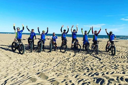 Private Guided E-bike Tour in Bertinoro — Foto 2