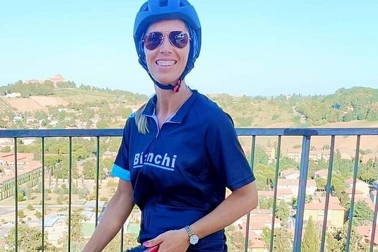 Private Guided E-bike Tour in Bertinoro — Foto 4