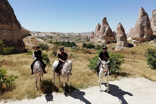 Cappadocia: Horse Riding Experience — Foto 3