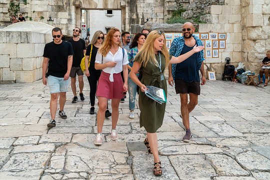 Storytelling World War II in Split Tour — photograph 3