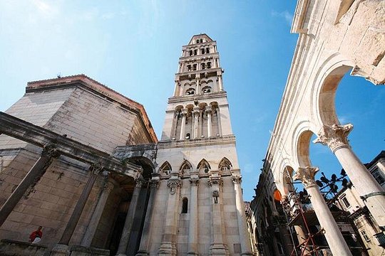 Split - Private Excursion from Dubrovnik with Mercedes Vehicle — photograph 4