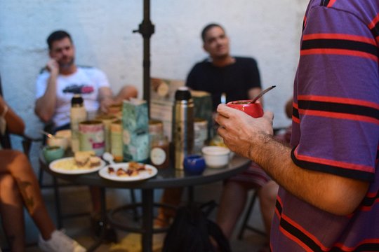 Small Group Tasting to Become a Mate Expert in Buenos Aires — billede 5