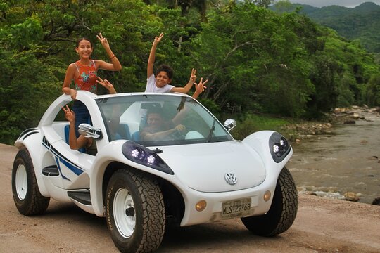Sun Buggy Tours Puerto Vallarta — photograph 2