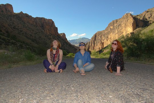 1 night 2 days to Tatev monastery — photograph 4