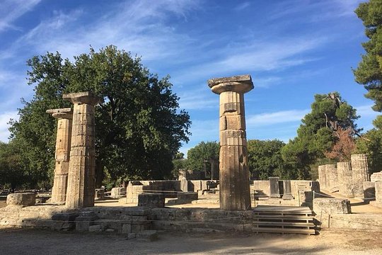 Ancient Olympia Private Full Day from Athens with Great Lunch & Drinks Included — photograph 3