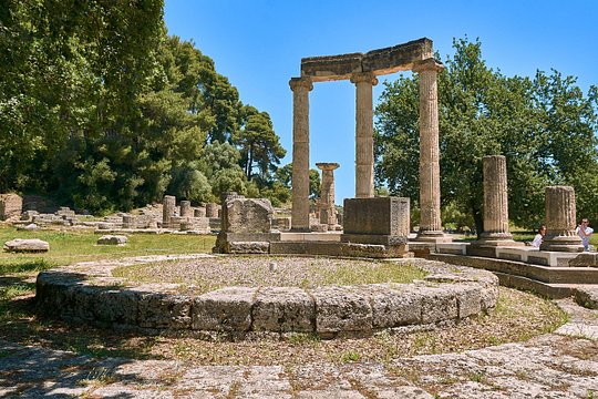 Ancient Olympia Private Full Day from Athens with Great Lunch & Drinks Included — photograph 5