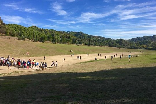 Ancient Olympia Private Full Day from Athens with Great Lunch & Drinks Included — photograph 4