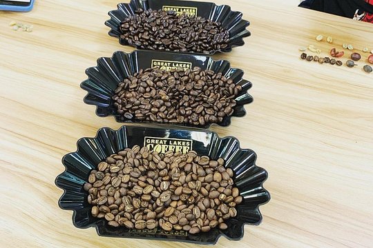 Coffee Experience Class — photograph 4