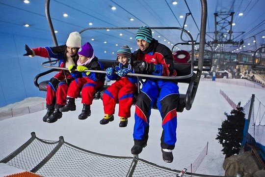 Ski Dubai Ticket's — Foto 2