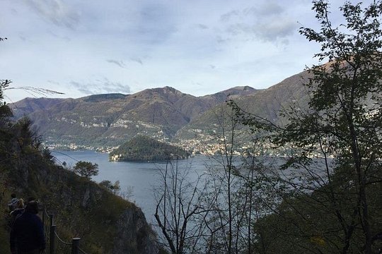 The Devil's Bridge Tour in Bellagio — billede 2