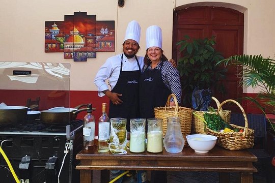 Premium Cooking Class Quito Tour — photograph 3