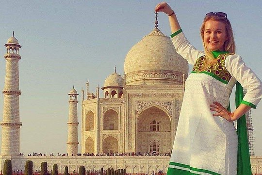 Same Day Agra Tour from Delhi — billede 3