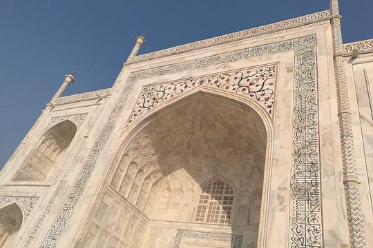 Same Day Agra Tour from Delhi — billede 4